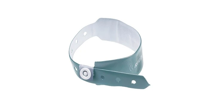 RFID Disposable Wistband